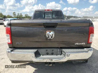2020 Ram 3500 Tradesman with VIN 3C63RRGL8LG121583, listed as a Copart auction lot 76540914 with 82,935 mi miles and Salvage Title. Bid and sale history available at carsss.com. Image 6.