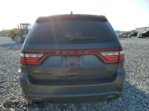 2017 Dodge Durango R/T с VIN 1C4SDHCT8HC906361, выставлен на аукционе Copart как лот 57698835 с пробегом 119 402 миль миль и Списание • Salvage title. История ставок и продаж доступна на DreamBid. Изображение 6.