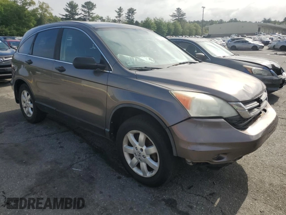 2011 Honda CR-V SE z VIN 5J6RE4H42BL000939, wystawiony jako Copart lot #57053725 z przebiegiem 172 865 mil mil oraz Szkoda całkowita • Salvage title. Historia ofert i sprzedaży dostępna na DreamBid. Obrazek 4.