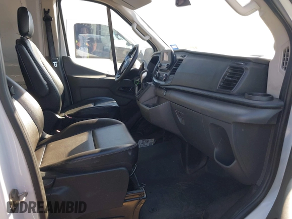 2023 Ford Transit Cargo z VIN 1FTBR3X8XPKA69739, wystawiony jako IAAI lot #41824302 z przebiegiem 67 703 mil mil oraz . Historia ofert i sprzedaży dostępna na DreamBid. Obrazek 5.