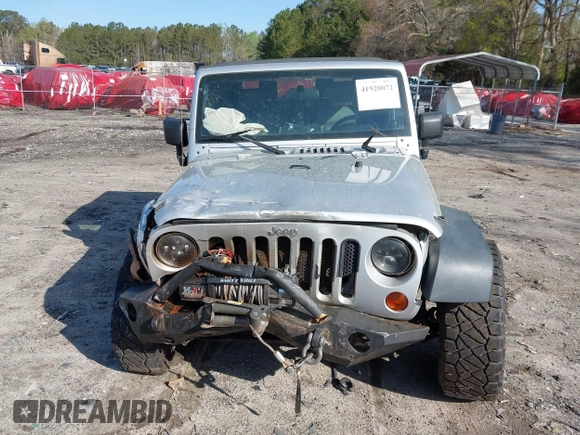 2009 Jeep Wrangler X с VIN 1J4FA24169L730300, выставлен на аукционе IAAI как лот 41920072 с пробегом 112 224 миль миль и . История ставок и продаж доступна на DreamBid. Изображение 12.