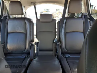 2019 Honda Odyssey EX-L with VIN 5FNRL6H71KB071098, listed as a Copart auction lot 47871955 with 97,043 mi miles and Salvage Title. Bid and sale history available at carsss.com. Image 10.
