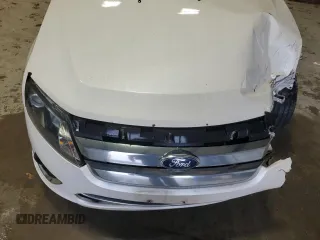 2012 Ford Fusion SEL with VIN 3FAHP0JA4CR134462, listed as a Copart auction lot 47132315 with 236,047 mi miles and Salvage Title. Bid and sale history available at DreamBid. Image 11.