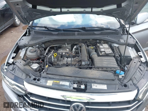 2019 Volkswagen Jetta S with VIN 3VWC57BUXKM249152, listed as a IAAI auction lot 42170262 with 86,735 mi miles and . Bid and sale history available at DreamBid. Image 10.