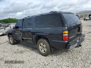 2006 Chevrolet Suburban LS z VIN 1GNFK16Z76J100509, wystawiony jako Copart lot #54568635 z przebiegiem 264 879 mil mil oraz Szkoda całkowita • Salvage title. Historia ofert i sprzedaży dostępna na DreamBid. Obrazek 2.