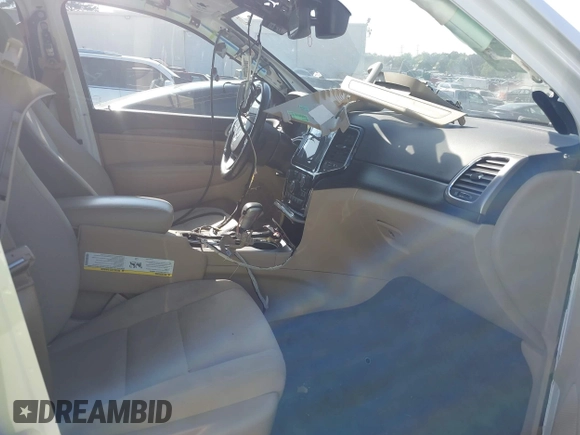 2020 Jeep Grand Cherokee Altitude with VIN 1C4RJEAG3LC170515, listed as a IAAI auction lot 42016682 with 65,491 mi miles and . Bid and sale history available at DreamBid. Image 5.