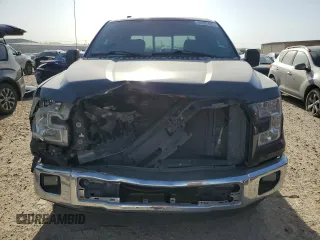 2016 Ford F-150 XLT with VIN 1FTEW1C82GKE31076, listed as a Copart auction lot 49162425 with 143,121 mi miles and Salvage title. Bid and sale history available at DreamBid. Image 5.