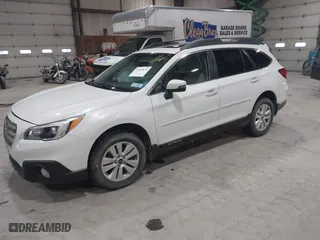 2017 Subaru Outback Premium with VIN 4S4BSAHC9H3430588, listed as a IAAI auction lot 41810676 with 113,631 mi miles. Bid and sale history available at carsss.com. Image 17.