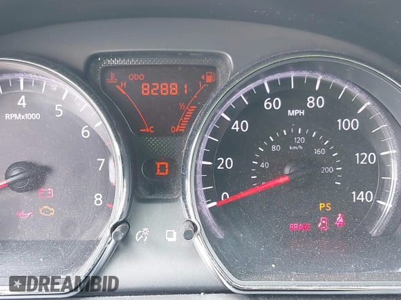 2012 Nissan Versa SV with VIN 3N1CN7AP7CL867697, listed as a IAAI auction lot 42611456 with 82,881 mi miles and . Bid and sale history available at DreamBid. Image 7.