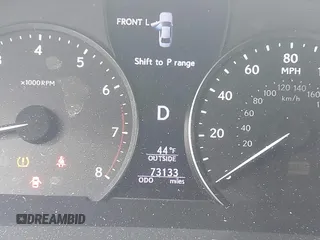 2017 Lexus LS 460 z VIN JTHCL5EF8H5028107, wystawiony jako IAAI lot #41677116 z przebiegiem 73 133 mil mil oraz . Historia ofert i sprzedaży dostępna na DreamBid. Obrazek 15.