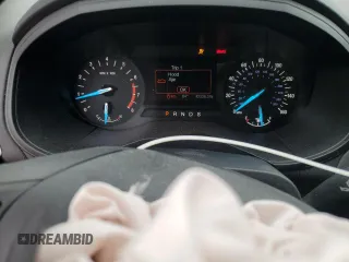 2019 Ford Edge SE с VIN 2FMPK4G91KBC42913, выставлен на аукционе Copart как лот 61170335 с пробегом 42 236 миль миль и Списание • Salvage title. История ставок и продаж доступна на DreamBid. Изображение 9.