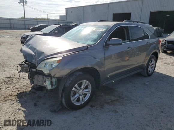 2012 Chevrolet Equinox LT w/1LT with VIN 2GNALDEK8C6362092, listed as a Copart auction lot 50328875 with 0 mi miles and Salvage Title. Bid and sale history available at carsss.com. Image 1.