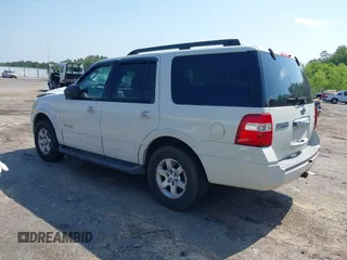 2008 Ford Expedition SSV with VIN 1FMFU16558LA50406, listed as a IAAI auction lot 42103006 with 106,242 mi miles and . Bid and sale history available at DreamBid. Image 3.