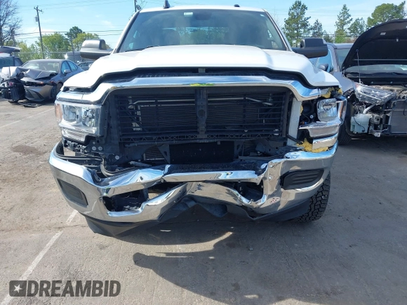 2021 Ram 2500 Big Horn with VIN 3C6UR5DJ8MG552586, listed as a IAAI auction lot 41826654 with 82,847 mi miles and . Bid and sale history available at DreamBid. Image 6.