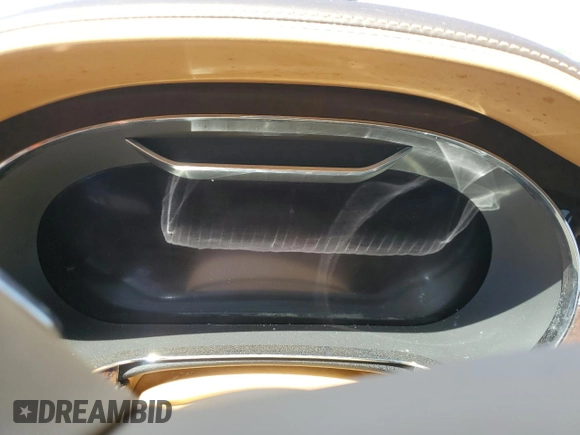 2020 Bentley Flying Spur W12 with VIN SCBBB6ZGXLC081181, listed as a Copart auction lot 57343505 with Not provided miles and Salvage title. Bid and sale history available at DreamBid. Image 9.