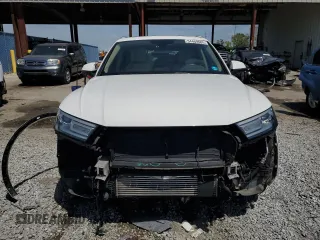 2020 Audi Q5 Premium with VIN WA1ANAFY9L2119029, listed as a Copart auction lot 54489685 with 64,031 mi miles and Non Repairable. Bid and sale history available at carsss.com. Image 5.