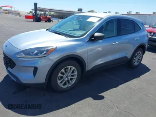 2022 Ford Escape SE with VIN 1FMCU9G66NUA65592, listed as a IAAI auction lot 42810329 with 77,152 mi miles and . Bid and sale history available at DreamBid. Image 6.