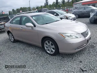2007 Lexus ES 330 z VIN JTHBJ46G072145442, wystawiony jako IAAI lot #42472409 z przebiegiem 90 625 mil mil oraz . Historia ofert i sprzedaży dostępna na DreamBid. Obrazek 1.