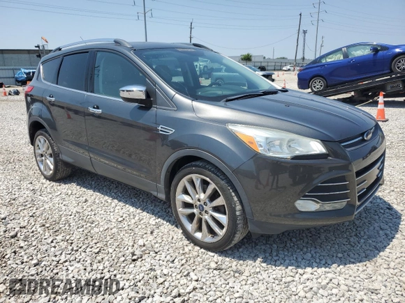 2016 Ford Escape SE с VIN 1FMCU9GX8GUC48052, выставлен на аукционе Copart как лот 60176115 с пробегом 77 588 миль миль и Чистый • Clean title. История ставок и продаж доступна на DreamBid. Изображение 4.