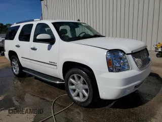 2011 GMC Yukon Denali with VIN 1GKS2EEF1BR121720, listed as a Copart auction lot 47296805 with 291,412 mi miles and Salvage Title. Bid and sale history available at carsss.com. Image 4.