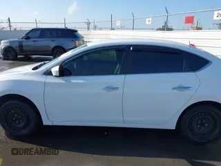 2015 Nissan Sentra SR with VIN 3N1AB7AP1FY341184, listed as a IAAI auction lot 41998906 with 113,340 mi miles and . Bid and sale history available at DreamBid. Image 14.
