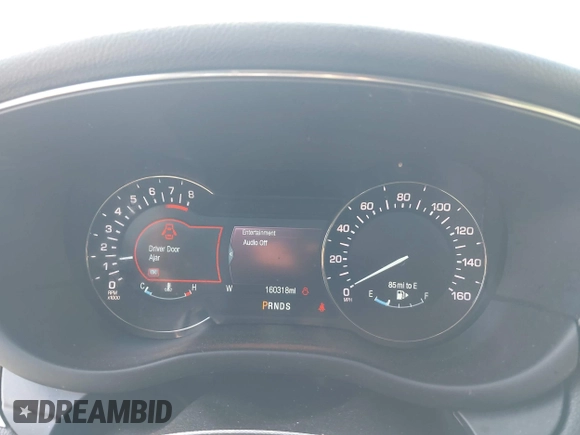 2016 Lincoln MKC Select с VIN 5LMCJ2D96GUJ21058, выставлен на аукционе IAAI как лот 42204987 с пробегом 160 318 миль миль и . История ставок и продаж доступна на DreamBid. Изображение 7.