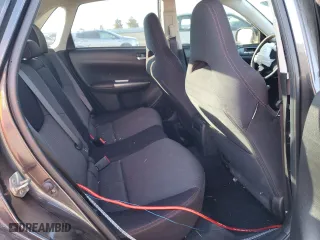 2013 Subaru Impreza Sedan WRX WRX with VIN JF1GV7E68DG020411, listed as a Copart auction lot 73301644 with 111,092 mi miles and Salvage Title. Bid and sale history available at carsss.com. Image 10.