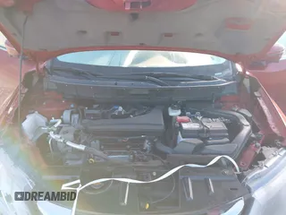 2019 Nissan Rogue SL with VIN 5N1AT2MV6KC744650, listed as a IAAI auction lot 41815344 with 82,773 mi miles. Bid and sale history available at carsss.com. Image 10.