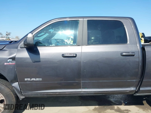 2021 Ram 2500 Big Horn с VIN 3C6UR5DLXMG584554, выставлен на аукционе IAAI как лот 42529329 с пробегом 82 528 миль миль и . История ставок и продаж доступна на DreamBid. Изображение 13.
