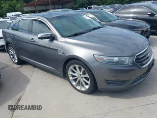 2014 Ford Taurus Limited z VIN 1FAHP2F82EG127439, wystawiony jako IAAI lot #42320119 z przebiegiem 191 876 mil mil oraz . Historia ofert i sprzedaży dostępna na DreamBid. Obrazek 1.
