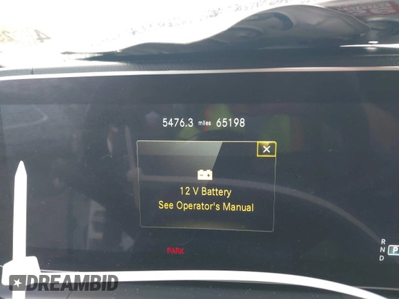 2021 Mercedes-Benz GLE 53 AMG with VIN 4JGFD6BB6MA250046, listed as a IAAI auction lot 42006606 with 65,198 mi miles and . Bid and sale history available at DreamBid. Image 7.