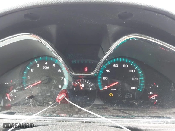2015 Chevrolet Traverse LT with VIN 1GNKRGKD4FJ349227, listed as a IAAI auction lot 41929895 with 188,377 mi miles. Bid and sale history available at carsss.com. Image 7.