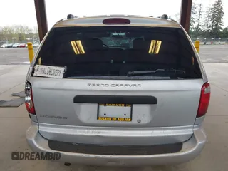 2005 Dodge Caravan SE with VIN 1D4GP24R85B351591, listed as a IAAI auction lot 41949337 with 130,821 mi miles and . Bid and sale history available at DreamBid. Image 17.