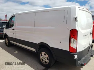 2019 Ford Transit with VIN 1FTYR1YG3KKA40824, listed as a IAAI auction lot 42190618 with 142,289 mi miles and . Bid and sale history available at carsss.com. Image 1.