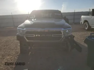 2020 Ram 1500 Big Horn with VIN 1C6RREBT2LN139160, listed as a Copart auction lot 45649495 with 129,247 mi miles and Salvage title. Bid and sale history available at DreamBid. Image 5.