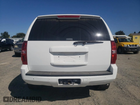 2014 Chevrolet Tahoe Commercial с VIN 1GNLC2E0XER204436, выставлен на аукционе Copart как лот 71412344 с пробегом 87 495 миль миль и Списание • Salvage title. История ставок и продаж доступна на DreamBid. Изображение 6.