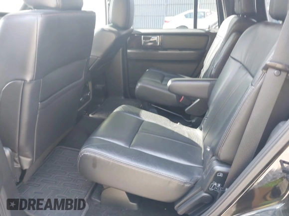 2017 Lincoln Navigator Reserve with VIN 5LMJJ2LT5HEL08002, listed as a IAAI auction lot 42199287 with 102,883 mi miles and . Bid and sale history available at DreamBid. Image 8.
