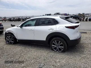 2024 Mazda CX-30 S Preferred with VIN 3MVDMBCM8RM625691, listed as a Copart auction lot 56495805 with 20,044 mi miles and Salvage title. Bid and sale history available at DreamBid. Image 2.