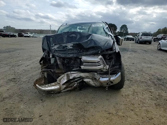 2014 Toyota Tundra 4WD Truck Platinum with VIN 5TFAW5F19EX355618, listed as a Copart auction lot 78332794 with 0 mi miles and Salvage Title. Bid and sale history available at carsss.com. Image 11.