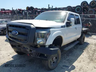 2011 Ford F-250 XL z VIN 1FT7W2BT4BEA25697, wystawiony jako IAAI lot #42059635 z przebiegiem 180 000 mil mil oraz . Historia ofert i sprzedaży dostępna na DreamBid. Obrazek 17.
