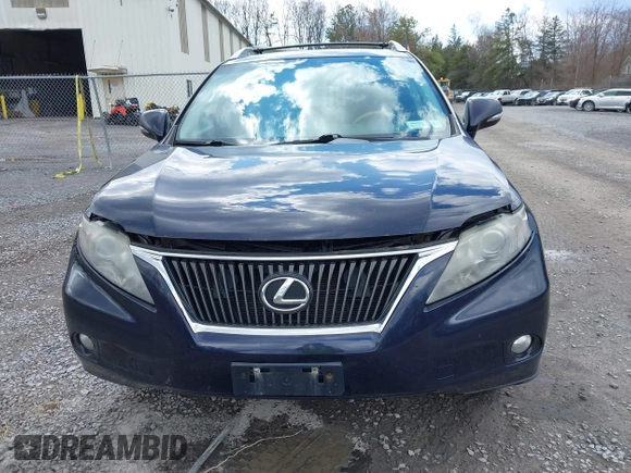 2010 Lexus RX with VIN 2T2BK1BA0AC008245, listed as a IAAI auction lot 42051056 with 234,222 mi miles and . Bid and sale history available at carsss.com. Image 12.