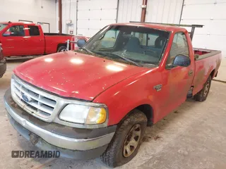 1999 Ford F-250 with VIN 1FTPF27L1XNB56991, listed as a IAAI auction lot 42067008 with Not provided miles and . Bid and sale history available at DreamBid. Image 2.