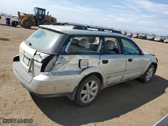 2006 Subaru Legacy Wagon Outback 2.5i with VIN 4S4BP61C167318849, listed as a Copart auction lot 70149544 with 150,893 mi miles and Salvage Title. Bid and sale history available at carsss.com. Image 3.