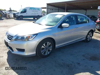2014 Honda Accord LX z VIN 1HGCR2F34EA215772, wystawiony jako IAAI lot #42262416 z przebiegiem 104 029 mil mil oraz . Historia ofert i sprzedaży dostępna na DreamBid. Obrazek 18.