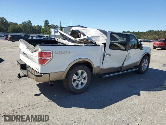 2013 Ford F-150 XL with VIN 1FTFW1EF3DFB72683, listed as a Copart auction lot 74614184 with 186,306 mi miles and Salvage Title. Bid and sale history available at carsss.com. Image 3.