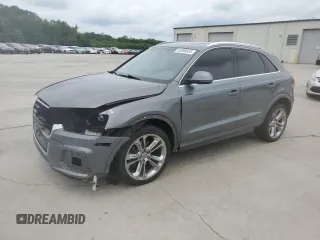 2017 Audi Q3 Premium Plus с VIN WA1JCCFS2HR000606, выставлен на аукционе Copart как лот 58895835 с пробегом 174 743 миль миль и Списание • Salvage title. История ставок и продаж доступна на DreamBid. Изображение 1.