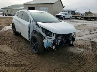 2018 Nissan Murano Platinum with VIN 5N1AZ2MH3JN131140, listed as a Copart auction lot 51151575 with 94,117 mi miles and Clean Title. Bid and sale history available at carsss.com. Image 15.