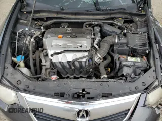 2013 Acura TSX with VIN JH4CU2F44DC013778, listed as a Copart auction lot 59465675 with 167,982 mi miles and Salvage title. Bid and sale history available at DreamBid. Image 11.