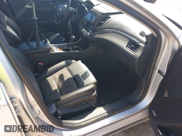 2014 Chevrolet Impala LT with VIN 2G1125S35E9102161, listed as a IAAI auction lot 41976891 with 129,408 mi miles and . Bid and sale history available at DreamBid. Image 5.