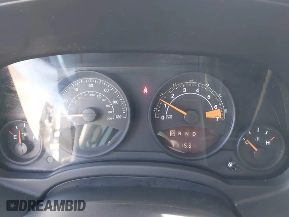2016 Jeep Patriot Sport с VIN 1C4NJPBA3GD679346, выставлен на аукционе IAAI как лот 42573331 с пробегом 111 531 миль миль и . История ставок и продаж доступна на DreamBid. Изображение 7.